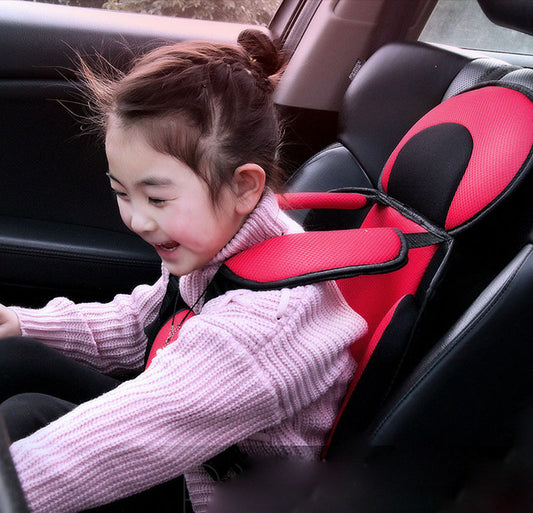 Portable Infant Safety Seat: On-the-Go Protection