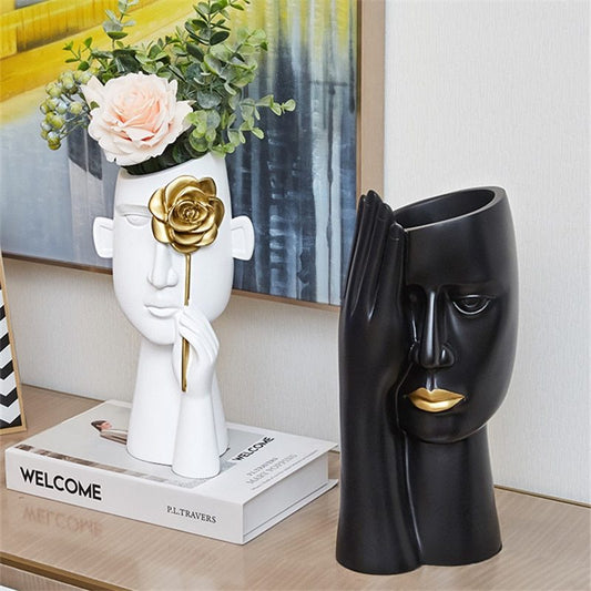 Creative Art Vase Decoration Living Room
